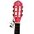 Violão Nylon 34" Myth MT34N Pink Heart - Imagem 2