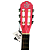 Violão Nylon 34" Myth MT34N Pink Heart - Imagem 11