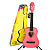 Violão Nylon 34" Myth MT34N Pink Heart - Imagem 19