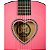 Violão Nylon 34" Myth MT34N Pink Heart - Imagem 16