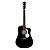 Violão Aço Folk Tagima Andes Latin America BKS Black Satin - Imagem 1
