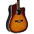 Violão Aço Folk Tagima Toronto CB Cherryburst Com Capa - Imagem 5