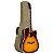 Violão Aço Folk Tagima Toronto CB Cherryburst Com Capa - Imagem 1