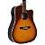 Violão Aço Folk Tagima Toronto CB Cherryburst Com Capa - Imagem 14