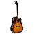 Violão Aço Folk Tagima Toronto CB Cherryburst Com Capa - Imagem 18