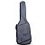 Violão Aço Jumbo Folk Tagima Hampton Smart 1 BKOP Black Com Capa - Imagem 7