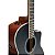 Violão Aço Jumbo Folk Tagima Hampton Smart 1 BKOP Black Com Capa - Imagem 10
