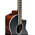 Violão Aço Jumbo Folk Tagima Hampton Smart 1 BKOP Black Com Capa - Imagem 17