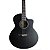 Violão Aço Jumbo Folk Tagima Hampton Smart 1 BKOP Black Com Capa - Imagem 12