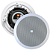 Arandela 6" JBL Coaxial 6CO2R S/AT Branca (Cada) - Imagem 5