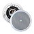 Arandela 6" JBL Coaxial 6CO2R S/AT Branca (Cada) - Imagem 1