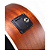 Violão Aço Folk Tagima Sunset BKOP Black Com Capa - Imagem 13