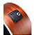 Violão Aço Folk Tagima Sunset BKOP Black Com Capa - Imagem 3
