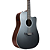 Violão Aço Folk Tagima Sunset BKOP Black Com Capa - Imagem 18