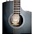 Violão Aço Jumbo Folk Tagima Hampton BKOP Black Com Capa - Imagem 2