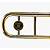 Trombone De Vara Michael WTBM-35 (Usado) - Imagem 8