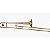 Trombone De Vara Michael WTBM-35 (Usado) - Imagem 1
