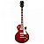 Guitarra Les Paul SX EF3D TWR Trans Wine Red - Imagem 2
