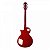 Guitarra Les Paul SX EF3D TWR Trans Wine Red - Imagem 4