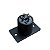 Plug XLR Macho Painel Metal Preto B.F BF-5013 - Imagem 5
