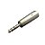Plug Adaptador XLR Macho x P10 Stereo Sonotec SAP002 - Imagem 5