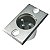 Plug XLR Macho Painel D&G Metal - Imagem 2
