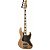 Contrabaixo 4 Cordas Passivo Swamp ASH Tagima TJB-4S NT Natural - Imagem 3