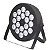 Canhão Led Light LL-18FL 18x18W 6IN1 RGBWA+UV - Imagem 3