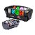 Mini Led Spider Dreamer PL64B-S RGBW 8x5w - Imagem 1