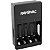 Carregador Rayovac Pilhas AA/AAA RCH-4PLA - Imagem 1