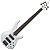 Contrabaixo 5 Cordas Yamaha TRBX305-WH Branco - Imagem 13