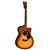 Violão Aço Concert Yamaha FSX800C SB Sunburst - Imagem 1