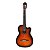 Violão Nylon Clássico Benson EXC500CE SB Sunburst Com Capa - Imagem 7