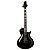 Guitarra Les Paul Washburn Parallaxe PXL100B Black (Usado) - Imagem 1