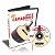 DVD Edon Curso de Cavaquinho Vol.1 - Imagem 1