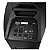Kit Caixa De Som Mak Pro MK-CA600MX Com Capa (Usado) - Imagem 11
