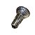 Lamp. Ouro Lux Par-20 Led Amarelo 220V 13W - Imagem 2