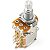 Potenciometro Para Guitarra E Contrabaixo Spirit B500K Push Pull VLPP1 (Cada) - Imagem 1
