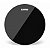 Pele 14" Evans TT14HBG Hidraulica Black Filme Duplo - Imagem 1