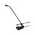 Microfone Gooseneck 18" Shure CVG18DRS-B/C Com Base - Imagem 3