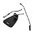 Microfone Gooseneck 18" Shure CVG18DRS-B/C Com Base - Imagem 6