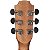 Violão Aço Folk Benson EXD500CE MAH NS Com Capa - Imagem 5
