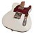 Guitarra Telecaster Benson Hardy T 905 M OW/TT Olympic White - Imagem 9