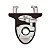 Sistema De Suspensão De Tom Pearl ISS-0810/C - Imagem 2