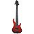 Contrabaixo 6 Cordas Passivo Tagima XB-21 MDO Metallic Deep Orange - Imagem 3