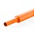 Tubo Termoretratil Para CaboToda Musica Laranja - Imagem 7