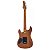Guitarra Stratocaster Benson Hardy S MD R BKS MH Gold Black Satin - Imagem 11