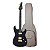 Guitarra Stratocaster Benson Hardy S MD R BKS MH Gold Black Satin - Imagem 16