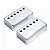 Capa Captador Para Guitarra Wave Humbucker CR. HL209 (Par) - Imagem 4