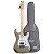 Guitarra Stratocaster Seizi Katana Musashi HSS Titanium Com Capa - Imagem 1